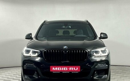 BMW X3, 2021 год, 4 499 000 рублей, 2 фотография