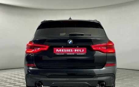 BMW X3, 2021 год, 4 499 000 рублей, 5 фотография