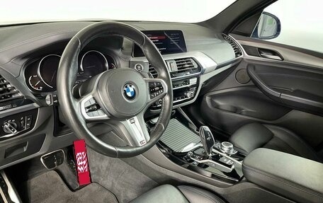 BMW X3, 2021 год, 4 499 000 рублей, 12 фотография