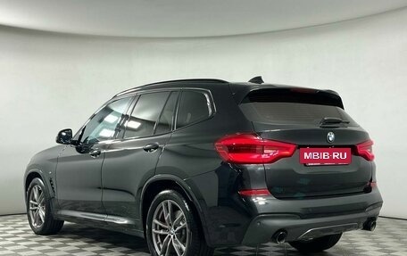 BMW X3, 2021 год, 4 499 000 рублей, 6 фотография