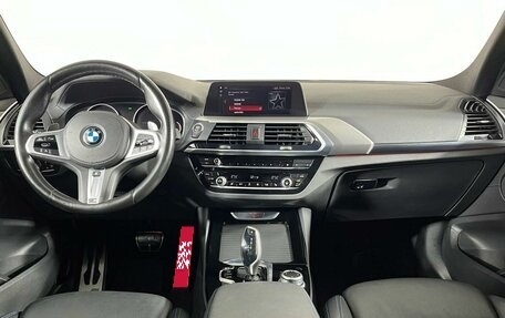 BMW X3, 2021 год, 4 499 000 рублей, 15 фотография