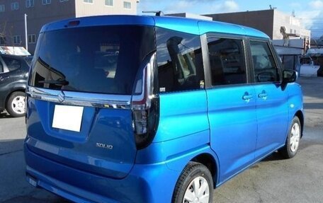 Suzuki Solio, 2023 год, 979 000 рублей, 4 фотография