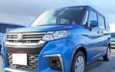 Suzuki Solio, 2023 год, 979 000 рублей, 3 фотография