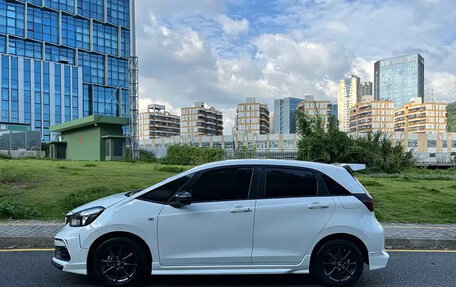 Honda Fit, 2022 год, 1 300 125 рублей, 4 фотография