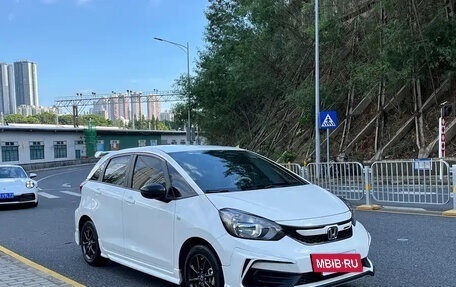 Honda Fit, 2022 год, 1 300 125 рублей, 3 фотография