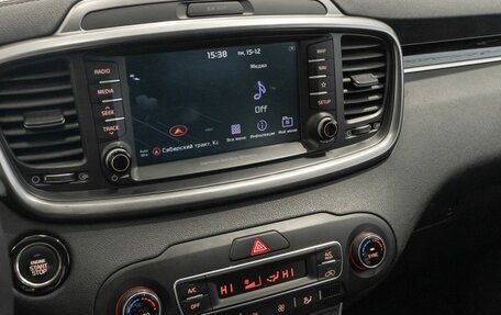 KIA Sorento II рестайлинг, 2018 год, 2 950 000 рублей, 7 фотография