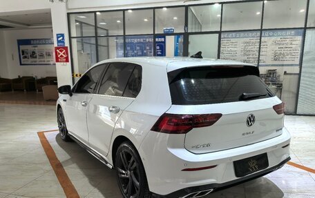 Volkswagen Golf VIII, 2021 год, 1 890 000 рублей, 3 фотография