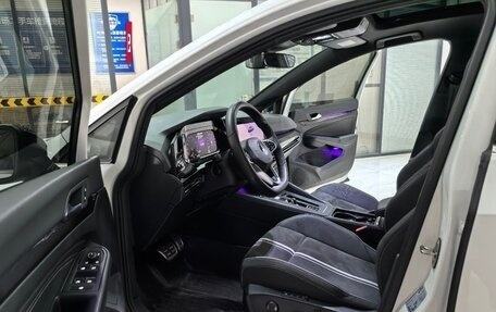 Volkswagen Golf VIII, 2021 год, 1 890 000 рублей, 4 фотография