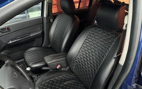 Hyundai Getz I рестайлинг, 2008 год, 399 000 рублей, 11 фотография