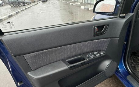 Hyundai Getz I рестайлинг, 2008 год, 399 000 рублей, 12 фотография