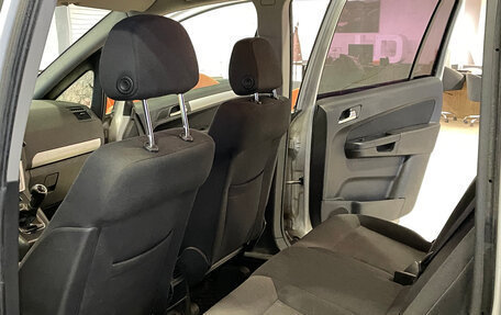 Opel Zafira B, 2012 год, 846 000 рублей, 10 фотография