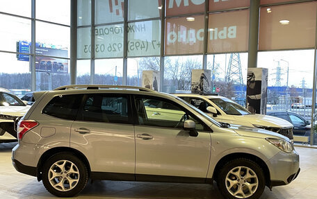 Subaru Forester, 2015 год, 1 709 000 рублей, 3 фотография