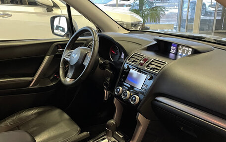 Subaru Forester, 2015 год, 1 709 000 рублей, 11 фотография