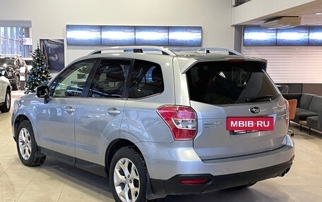 Subaru Forester, 2015 год, 1 709 000 рублей, 6 фотография