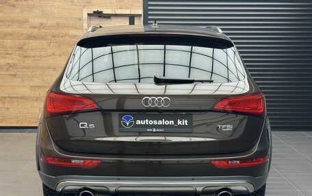 Audi Q5, 2013 год, 2 199 000 рублей, 4 фотография