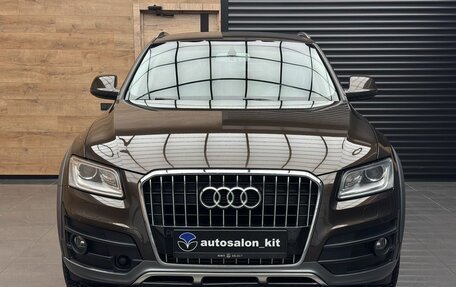 Audi Q5, 2013 год, 2 199 000 рублей, 2 фотография