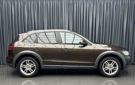 Audi Q5, 2013 год, 2 199 000 рублей, 6 фотография