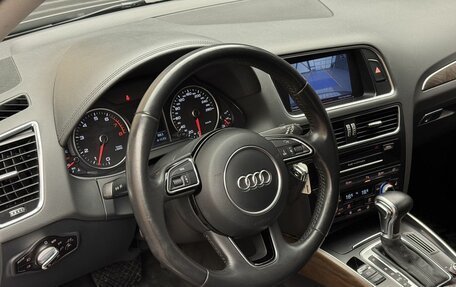 Audi Q5, 2013 год, 2 199 000 рублей, 8 фотография