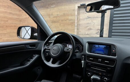 Audi Q5, 2013 год, 2 199 000 рублей, 7 фотография
