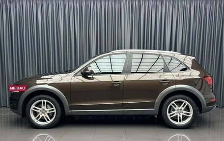 Audi Q5, 2013 год, 2 199 000 рублей, 5 фотография