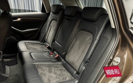 Audi Q5, 2013 год, 2 199 000 рублей, 10 фотография