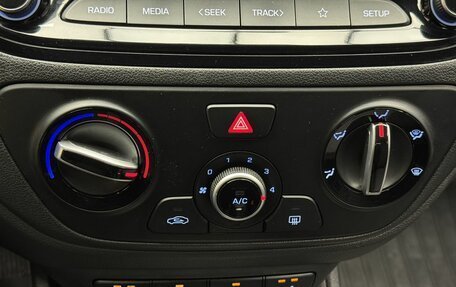 Hyundai Solaris II рестайлинг, 2021 год, 1 690 000 рублей, 12 фотография