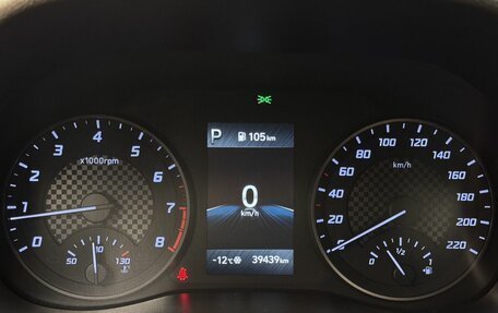 Hyundai Solaris II рестайлинг, 2021 год, 1 690 000 рублей, 14 фотография