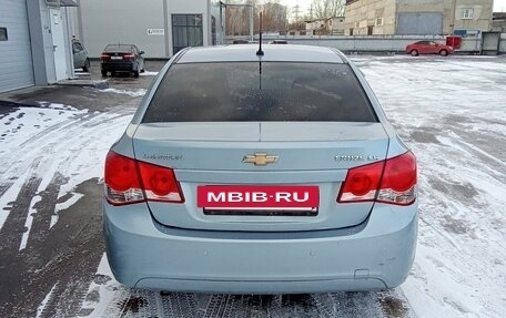 Chevrolet Cruze II, 2010 год, 510 000 рублей, 2 фотография