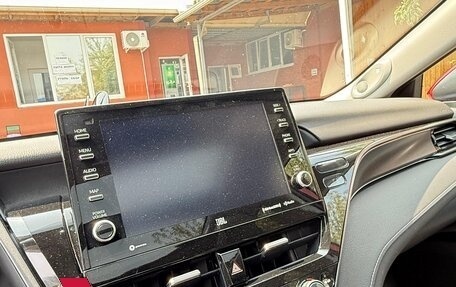 Toyota Camry, 2021 год, 3 600 000 рублей, 9 фотография