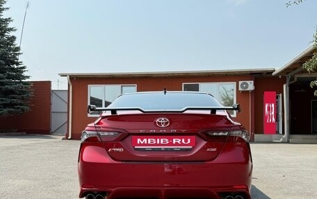 Toyota Camry, 2021 год, 3 600 000 рублей, 8 фотография