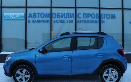 Renault Sandero II рестайлинг, 2020 год, 1 319 000 рублей, 2 фотография