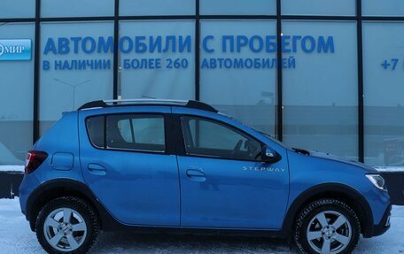 Renault Sandero II рестайлинг, 2020 год, 1 319 000 рублей, 6 фотография