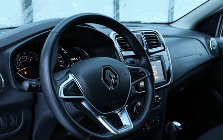 Renault Sandero II рестайлинг, 2020 год, 1 319 000 рублей, 9 фотография