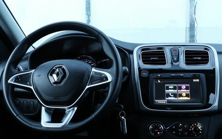 Renault Sandero II рестайлинг, 2020 год, 1 319 000 рублей, 10 фотография