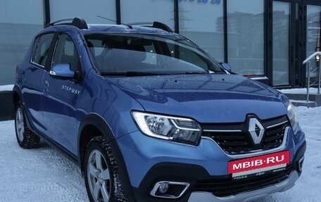 Renault Sandero II рестайлинг, 2020 год, 1 319 000 рублей, 7 фотография