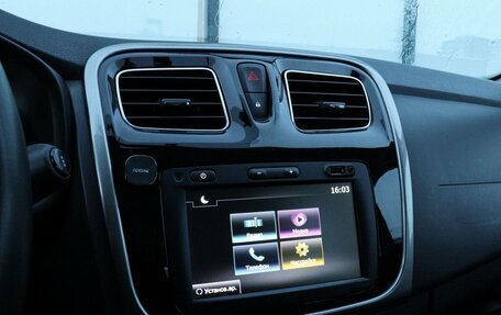 Renault Sandero II рестайлинг, 2020 год, 1 319 000 рублей, 12 фотография