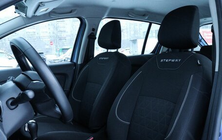 Renault Sandero II рестайлинг, 2020 год, 1 319 000 рублей, 17 фотография