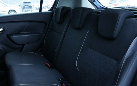 Renault Sandero II рестайлинг, 2020 год, 1 319 000 рублей, 18 фотография