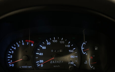 Hyundai Accent II, 2006 год, 299 000 рублей, 9 фотография