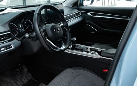 Geely Emgrand, 2023 год, 1 749 000 рублей, 9 фотография