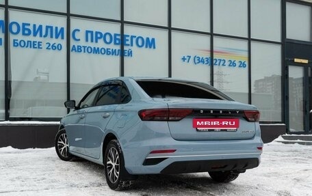 Geely Emgrand, 2023 год, 1 749 000 рублей, 3 фотография