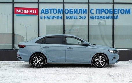 Geely Emgrand, 2023 год, 1 749 000 рублей, 6 фотография