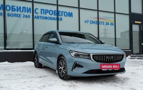 Geely Emgrand, 2023 год, 1 749 000 рублей, 7 фотография