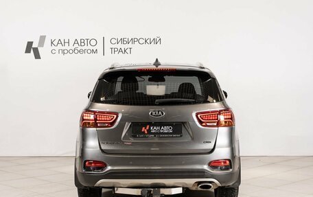 KIA Sorento II рестайлинг, 2018 год, 2 950 000 рублей, 4 фотография