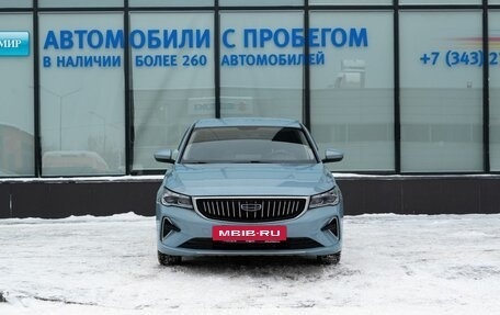 Geely Emgrand, 2023 год, 1 749 000 рублей, 8 фотография