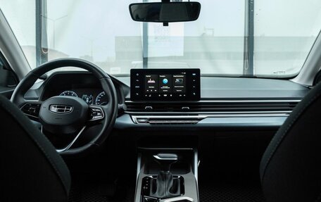 Geely Emgrand, 2023 год, 1 749 000 рублей, 11 фотография