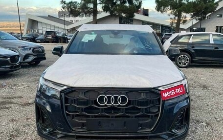 Audi Q7, 2025 год, 13 490 000 рублей, 5 фотография