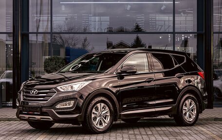 Hyundai Santa Fe III рестайлинг, 2015 год, 1 795 000 рублей, 1 фотография