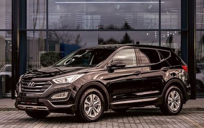 Hyundai Santa Fe III рестайлинг, 2015 год, 1 795 000 рублей, 1 фотография