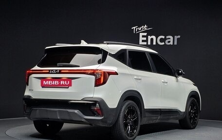 KIA Seltos I, 2022 год, 2 140 007 рублей, 2 фотография